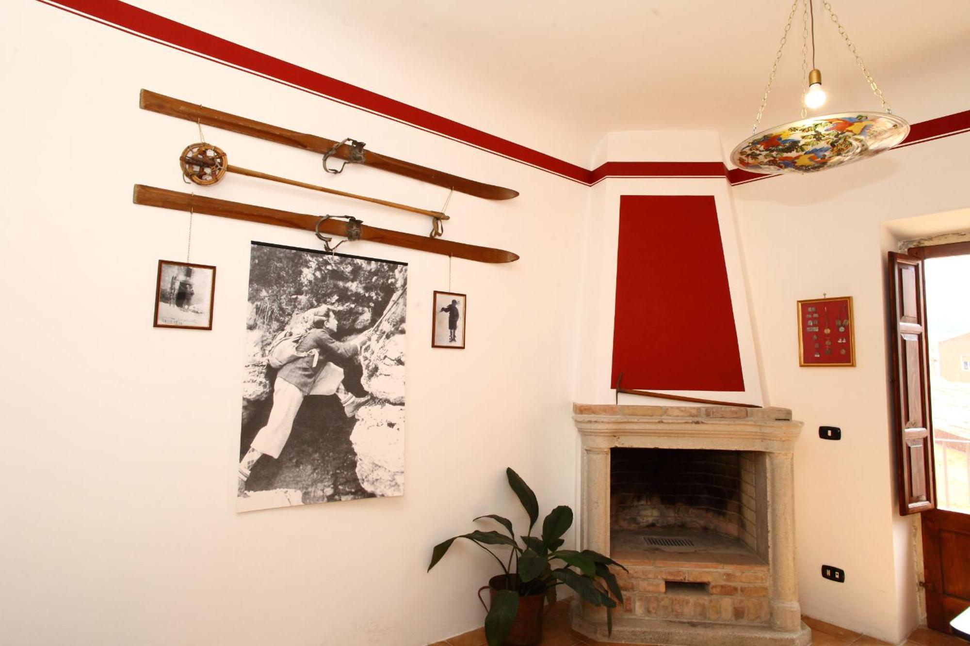 Angelino Home ซุลโมนา ภายนอก รูปภาพ