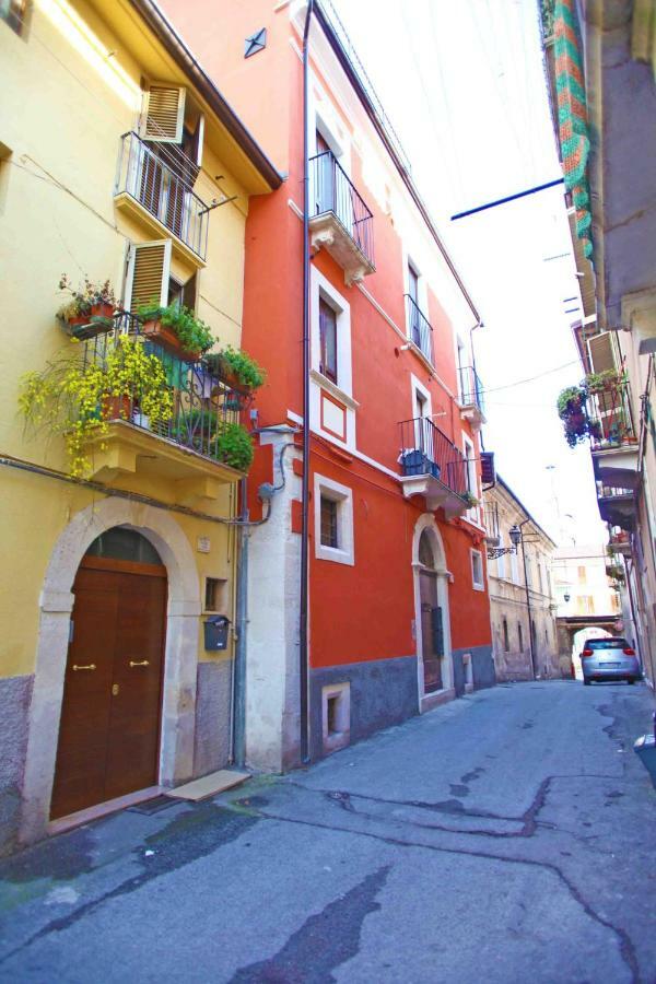 Angelino Home ซุลโมนา ภายนอก รูปภาพ