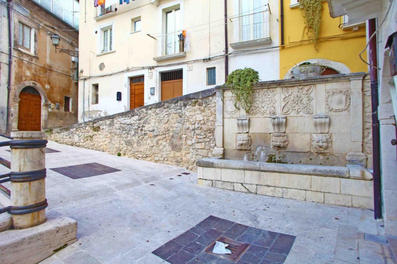 Angelino Home ซุลโมนา ภายนอก รูปภาพ