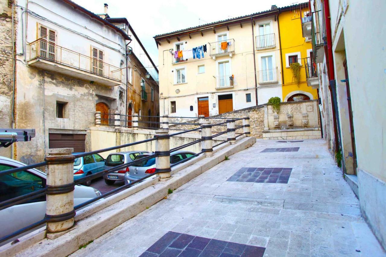 Angelino Home ซุลโมนา ภายนอก รูปภาพ