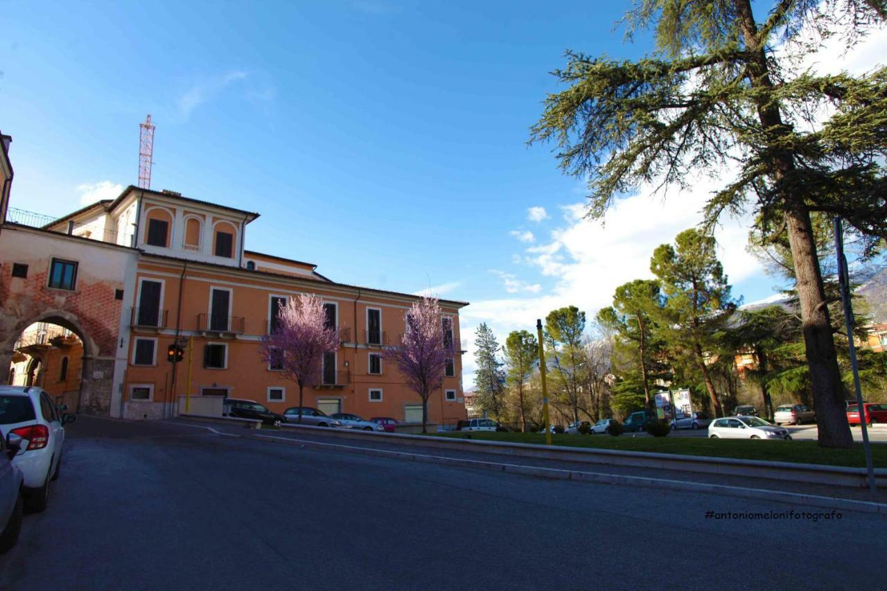Angelino Home ซุลโมนา ภายนอก รูปภาพ