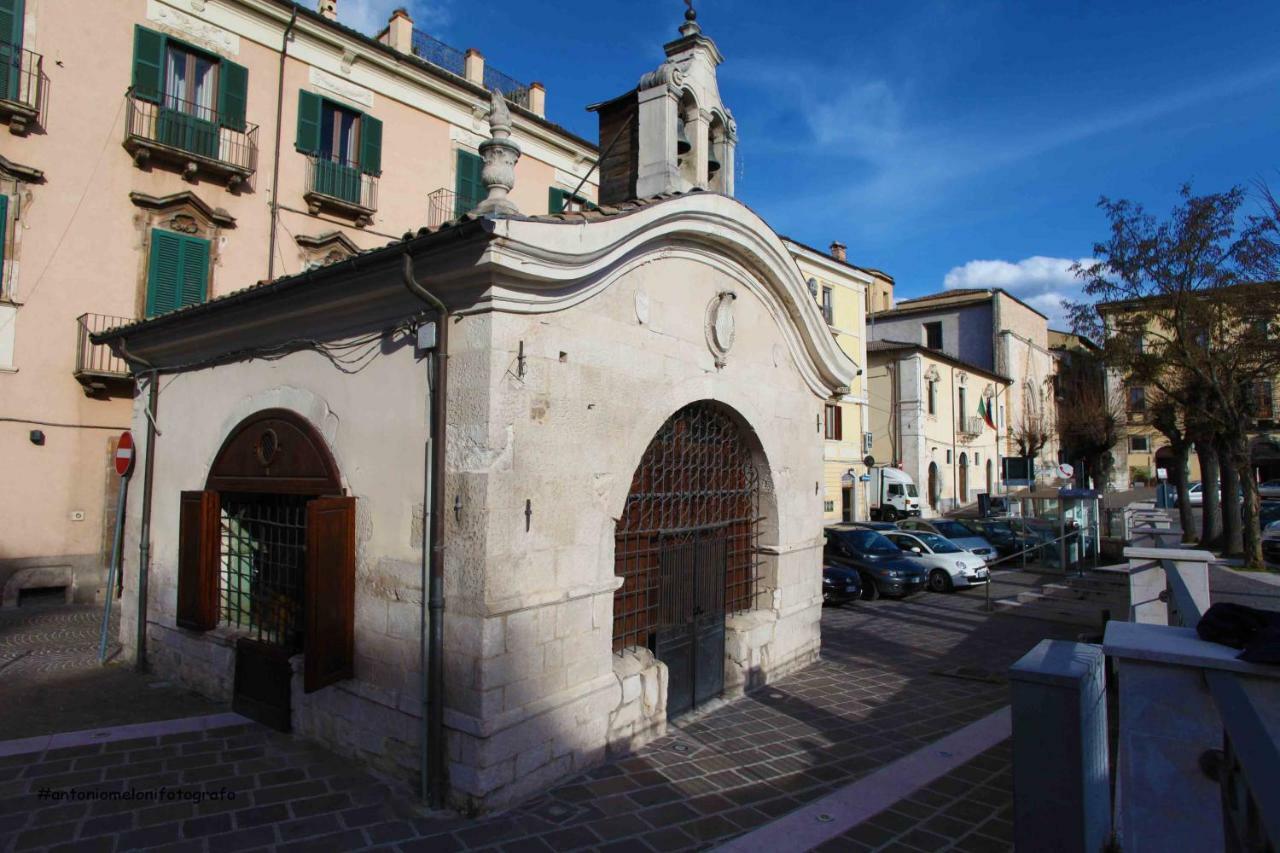 Angelino Home ซุลโมนา ภายนอก รูปภาพ