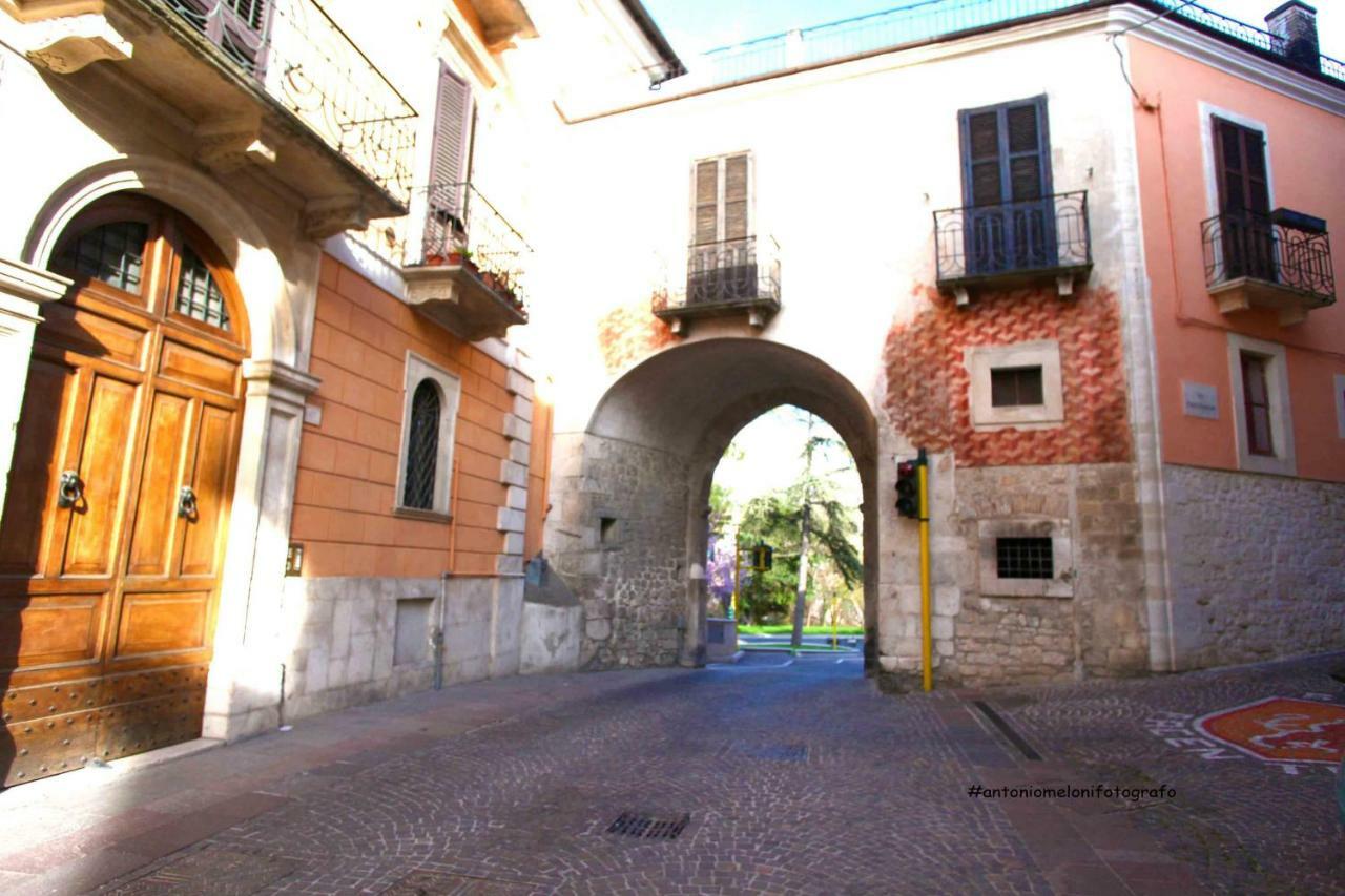 Angelino Home ซุลโมนา ภายนอก รูปภาพ